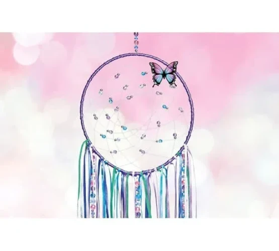 Набор творчества Make it Real "Ловец снов" купить в Кишиневе