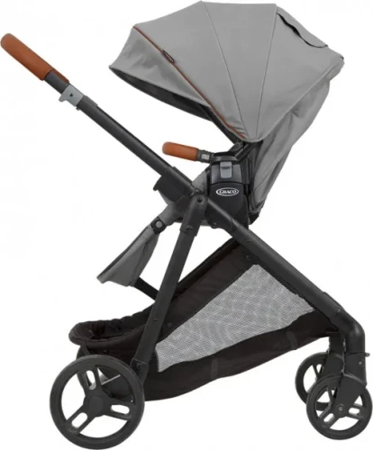 Коляска 3 в 1 Graco Near2Me Steeple Grey купить в Кишиневе