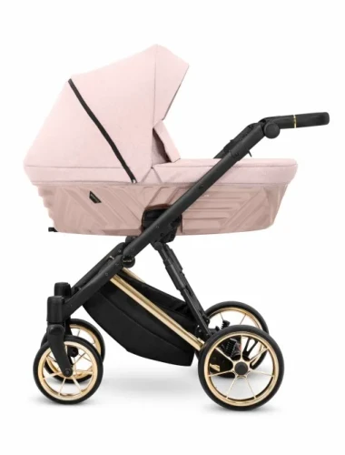 Коляска 2/1 Kunert Ivento Premium Smoky Pink купить в Кишиневе