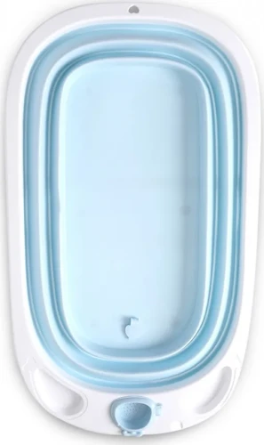 Cădiță pliabilă Moni Carribean Blue, 81 cm cumpăra în Chișinau
