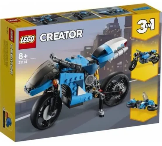 Constructor Lego Creator "Superbike" (236 el.) cumpăra în Chișinau