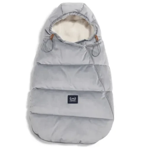 Конверт для коляски La Millou Baby Velvet Collection Dark Gray купить в Кишиневе