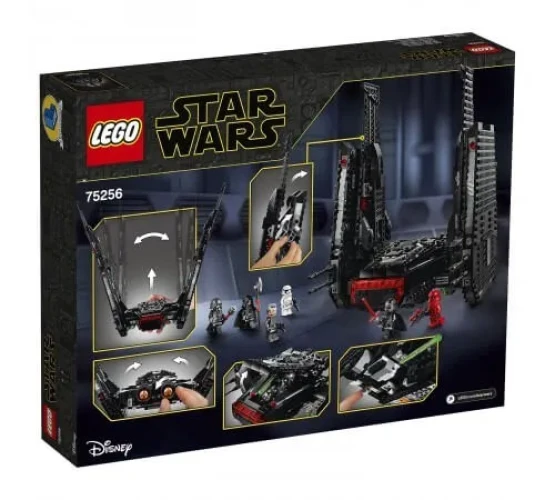 Конструктор Lego Star Wars "Шаттл Кайло Рена" (1005 дет.) купить в Кишиневе