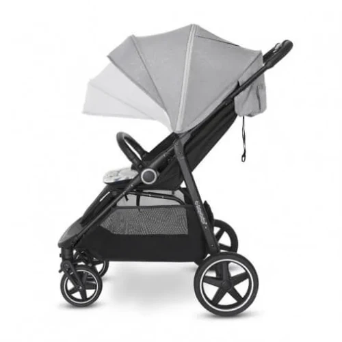 Carucior pentru plimbare Espiro Sport Baby Design Coco  07 Grey Center 2021 cumpăra în Chișinau