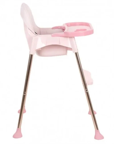 Scaun de masa 2 in 1 KikkaBoo Sky-High Pink cumpăra în Chișinau