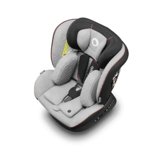 Scaun auto 0 - 36 kg Lionelo Bastiaan One Grey Stone Black cumpăra în Chișinau