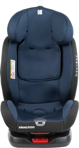 Детское автокресло 0-36 кг KikkaBoo Ttrek Isofix Blue купить в Кишиневе