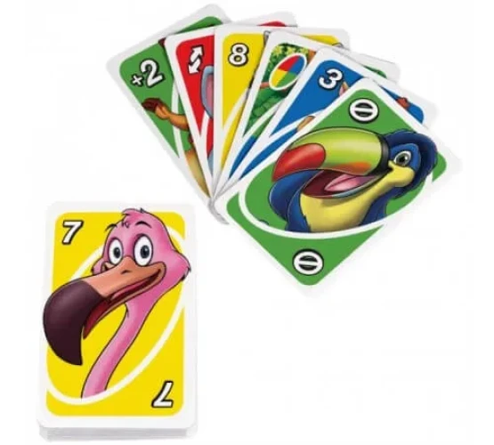 Настольная игра Uno Junior купить в Кишиневе