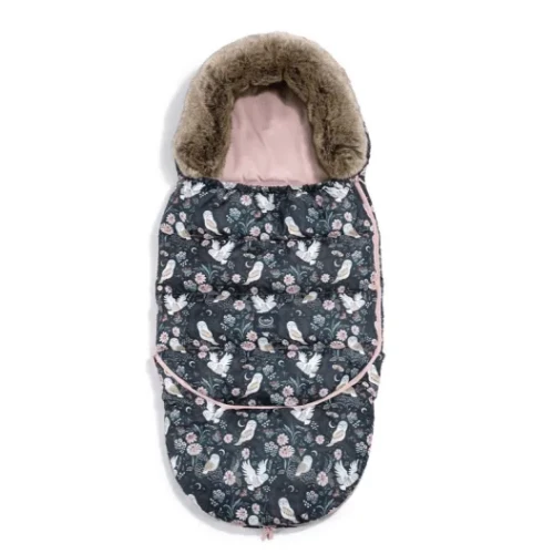 Конверт для коляски La Millou Combo Blooming Boutique Noie купить в Кишиневе