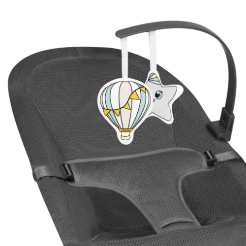 Șezlong-balansoar Lionelo June Air Grey Graphite cumpăra în Chișinau