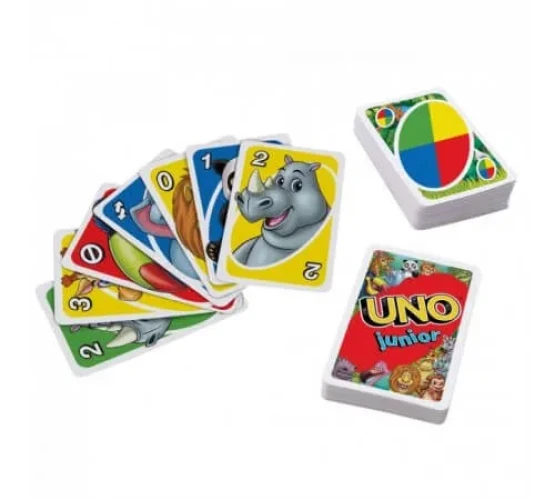 Настольная игра Uno Junior купить в Кишиневе