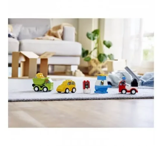 Constructor Lego Duplo "Primele mele mașini" (34 el.) cumpăra în Chișinau
