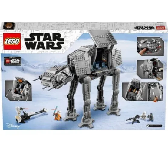 Конструкторы Lego Star Wars AT-AT, 1267 элементов купить в Кишиневе