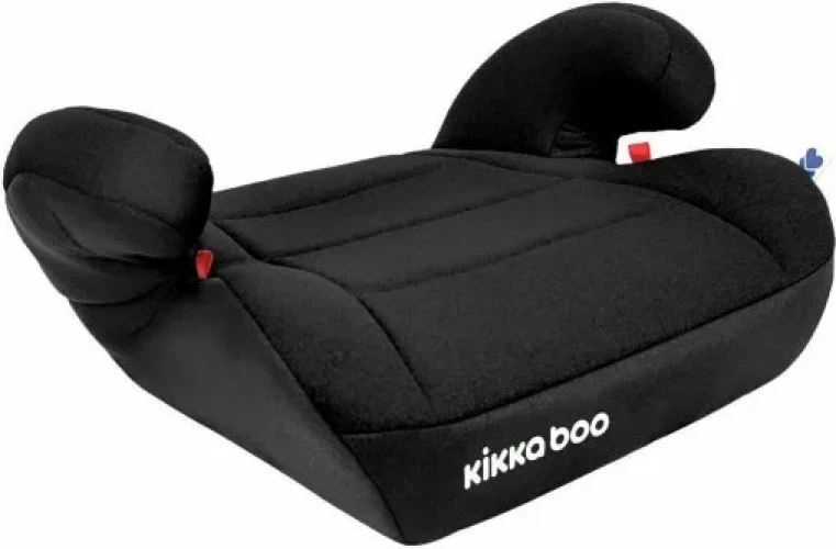 Бустер - Детское автокресло 15-36 кг KikkaBoo Standy Black купить в Кишиневе