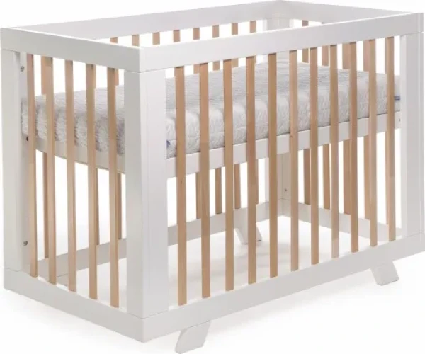 Детская кроватка DeSon Zoryane Белый без ящика купить в Кишиневе