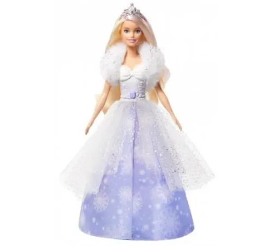 Păpușă Barbie "Printesa de iarna" cumpăra în Chișinau