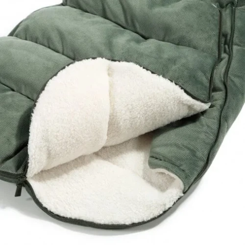 Конверт для коляски La Millou Baby Velvet Collection Khaki купить в Кишиневе