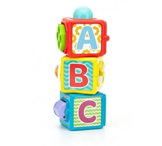 Набор кубиков Fisher Price купить в Кишиневе
