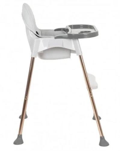 Scaun de masa 2 in 1 KikkaBoo Sky-High Grey cumpăra în Chișinau