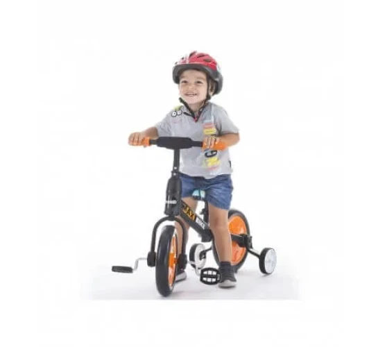 Беговел Chipolino "Max Bike" оранжевый купить в Кишиневе