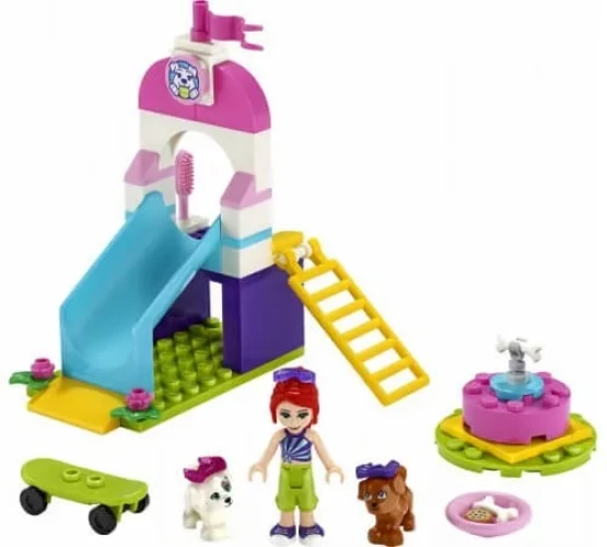 Constructor Lego Friends "Teren de joacă pentru cățeluși" (57 el.) cumpăra în Chișinau