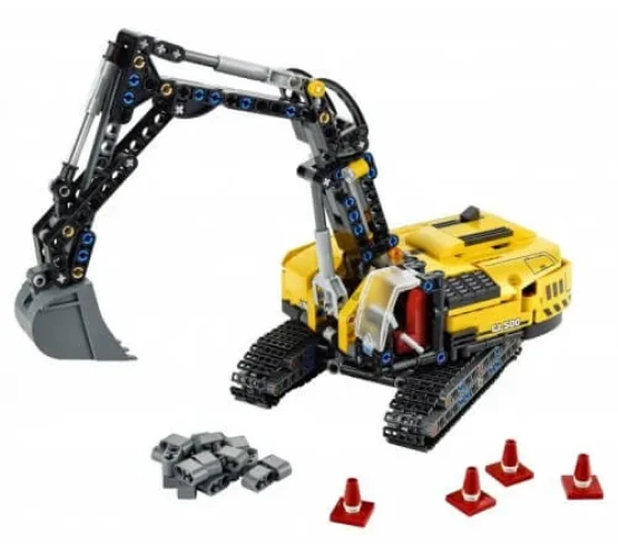 Constructor Lego Technic "Excavator greu" (569 el.) cumpăra în Chișinau