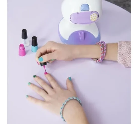 Набор Go Glam Cool Maker "Маникюрный салон 2-в-1" купить в Кишиневе