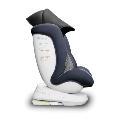 Scaun auto 0-36 kg Lionelo Bastiaan One Blue Navy cumpăra în Chișinau