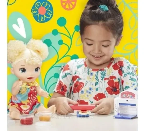 Кукла Baby Alive "Малышка и еда" купить в Кишиневе