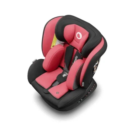 Scaun auto 0 - 36 kg Lionelo Bastiaan One Red Chili cumpăra în Chișinau