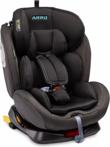 Scaun auto 0-36 kg ISOFIX 360 Caretero Arro Black cumpăra în Chișinau