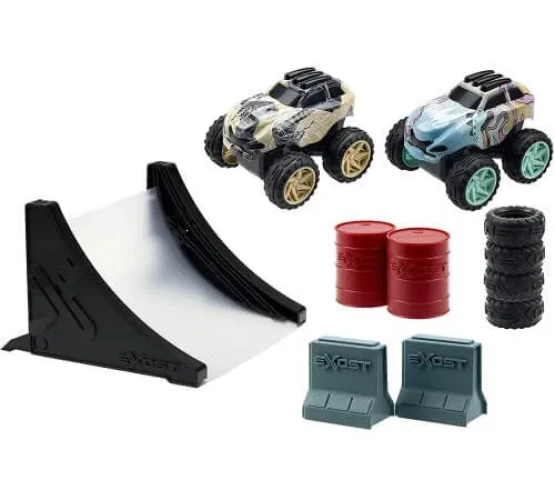 Набор инерционных машин Exost Jump Mega в асс. купить в Кишиневе