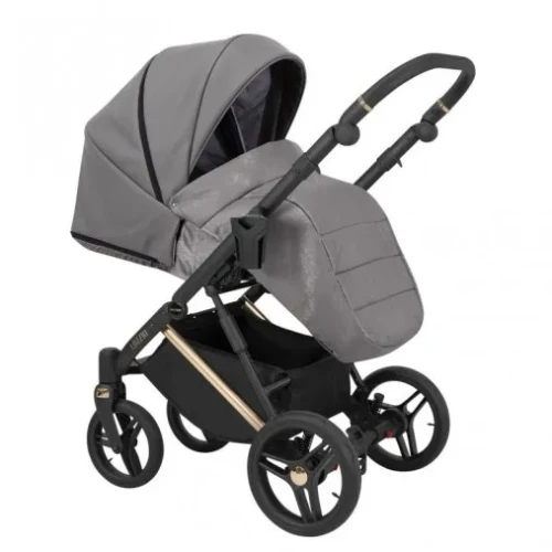 Carucior 3 in 1 Kunert Lazzio Premium Graphit Eco cumpăra în Chișinau
