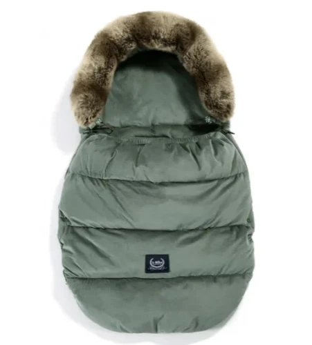 Конверт для коляски La Millou Combo Velvet Collection Khaki купить в Кишиневе