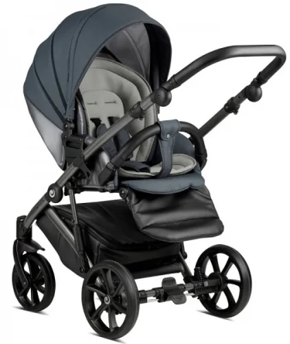 Коляска 2/1 Tutis Viva 4 Luxury Obsidian купить в Кишиневе