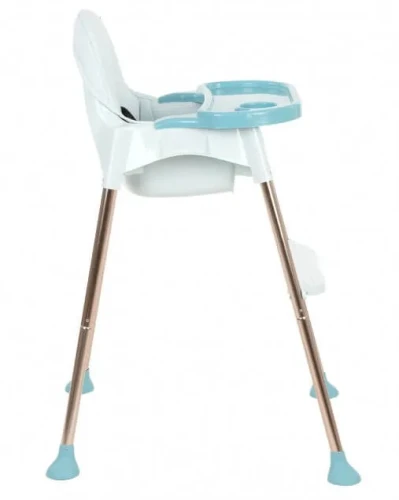 Scaun de masa 2 in 1 KikkaBoo Sky-High Blue cumpăra în Chișinau