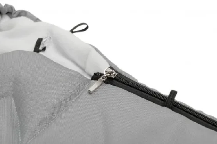 Husa de iarna pentru carucior Sensillo Light Grey Polar 95x40 cm cumpăra în Chișinau