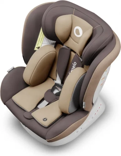 Scaun auto 0-36 kg Lionelo Bastiaan One Beige Chocolate cumpăra în Chișinau