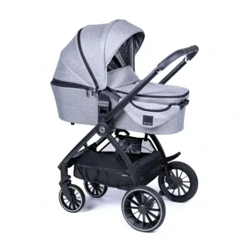 Коляска 2/1 Coletto Zokky Nuvo Grey купить в Кишиневе