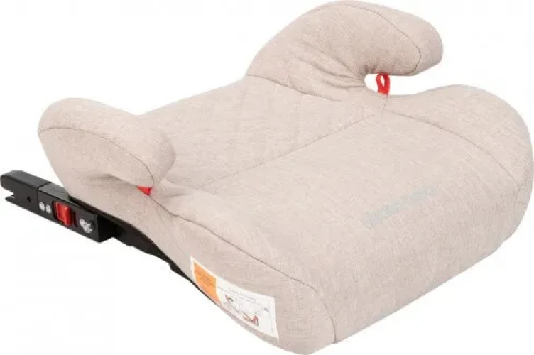 Детское автокресло 15-36 кг KikkaBoo Groovy Isofix Beige купить в Кишиневе