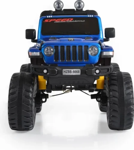 Электромобиль для детей Moni Fuego Blue купить в Кишиневе