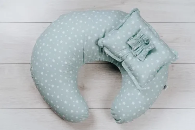 Подушка для кормления PernaMea Stars Mint купить в Кишиневе