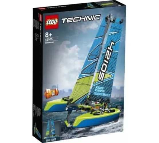 Constructor Lego Technic "Catamaran" (404 el.) cumpăra în Chișinau