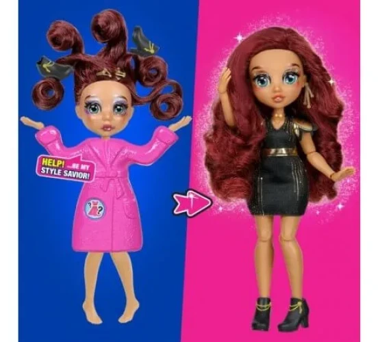 Игровой набор с куклой Fail Fix Total Makeover "Love Glam" купить в Кишиневе