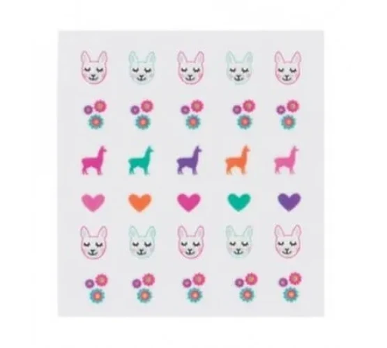 Набор лаков для ногтей Make it Real "Лама" купить в Кишиневе