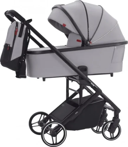 Carucior 2 in 1 Carrello Alfa Cloud Grey cumpăra în Chișinau