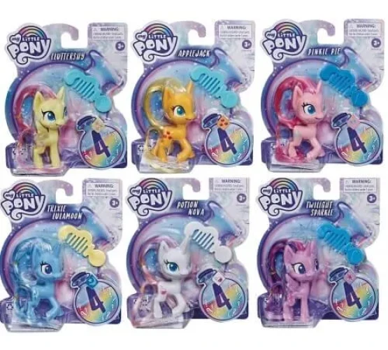Игровой набор My Little Pony "Волшебная пони" (в асс.) купить в Кишиневе