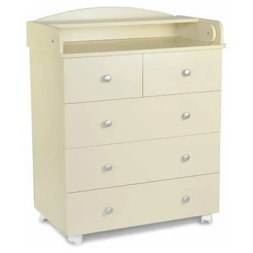 Комод-пеленатор SKV Бежевый купить в Кишиневе