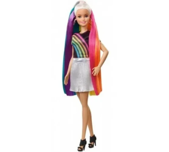 Кукла Barbie "Радужная и сверкающая" купить в Кишиневе