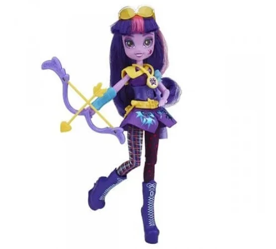 Кукла My Little Pony Equestria Girls Shadowbol Sport (в асс.) купить в Кишиневе
